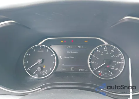 2017 Nissan Maxima 3.5 S from USA, damaged, VIN 1N4AA6AP8HC409136